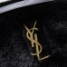 Replica YSL Niki Large in Shearling Black