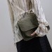 Replica YSL Saint Laurent Niki Medium Bag In Green Suede