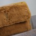 Replica YSL Niki Oversized in Shearling Tan