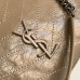 Replica Ysl Niki Shopping Bag in Beige