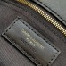 Replica Ysl Puffer Small Bag in Black with Gold Hardware