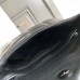 Replica YSL Puffer Toy Bag Black with Black Hardware