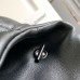Replica YSL Puffer Toy Bag Black with Black Hardware
