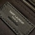 Replica YSL Puffer Toy Bag Black with Black Hardware