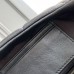 Replica YSL Puffer Toy Bag Black with Gold Hardware