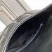 Replica YSL Puffer Toy Bag Black with Silver Hardware