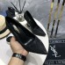 Replica Ysl Opyum Pumps Rhinestones Black