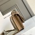 Replica Ysl Sunset Top Handle Flap Bag in Begie
